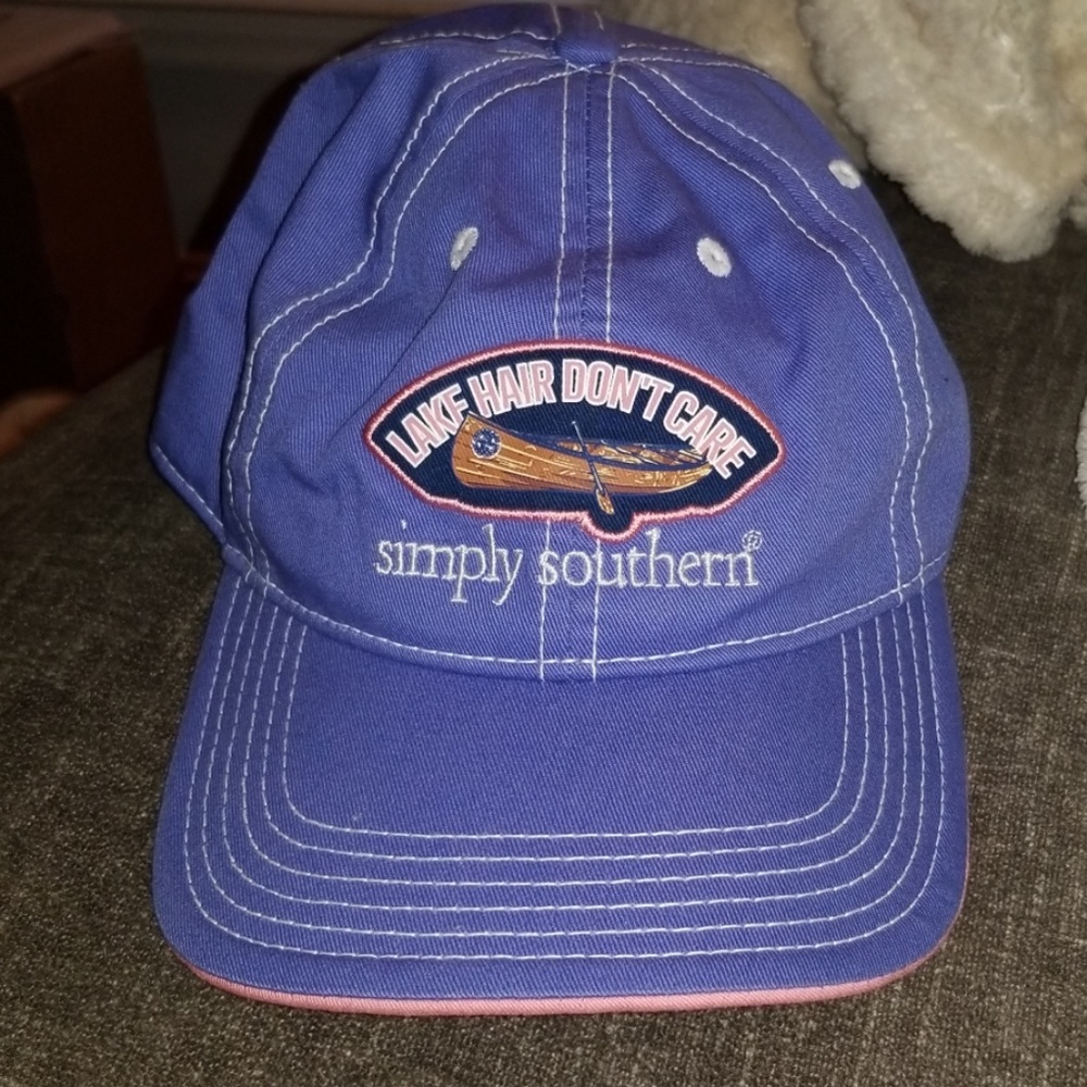 Simply southern hat